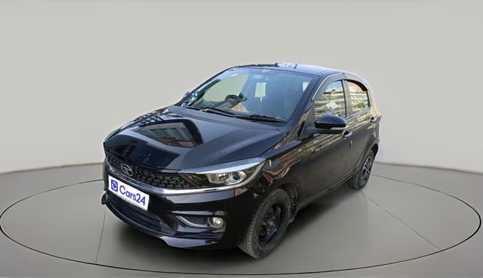 2022 Tata Tiago XZ PLUS CNG, CNG, Manual, 1,14,086 km, exterior