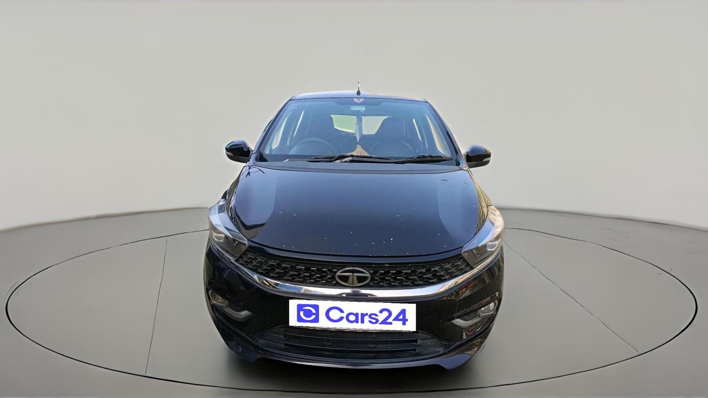 2022 Tata Tiago XZ PLUS CNG, CNG, Manual, 1,16,950 km, exterior