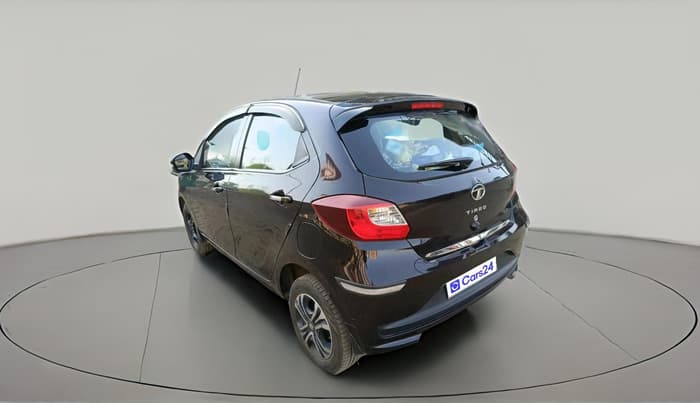 2022 Tata Tiago XZ PLUS CNG, CNG, Manual, 1,14,086 km, exterior