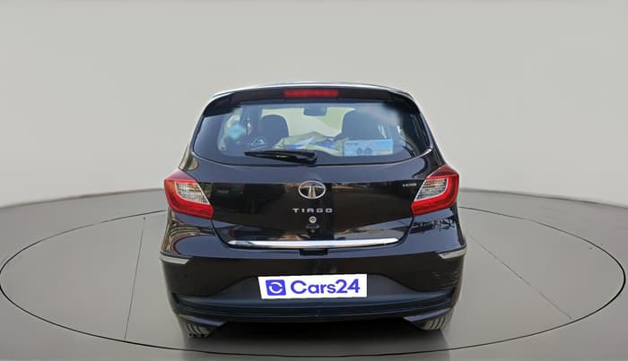 2022 Tata Tiago XZ PLUS CNG, CNG, Manual, 1,14,086 km, exterior