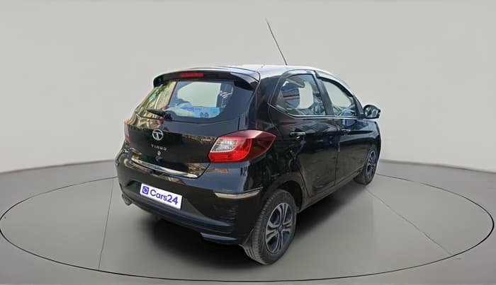 2022 Tata Tiago XZ PLUS CNG, CNG, Manual, 1,14,086 km, exterior