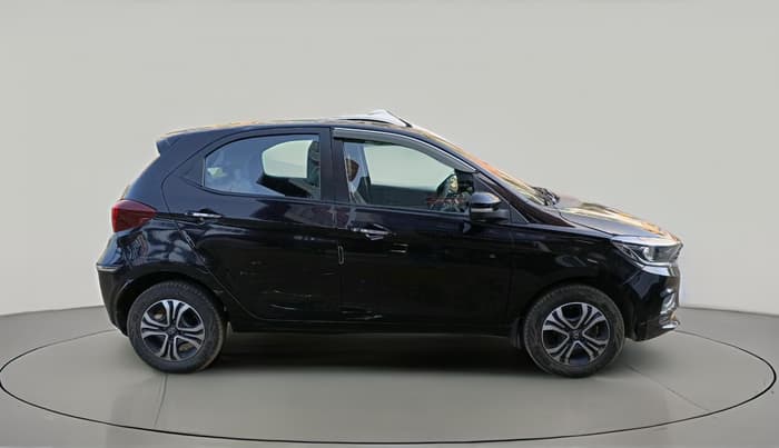 2022 Tata Tiago XZ PLUS CNG, CNG, Manual, 1,14,086 km, exterior