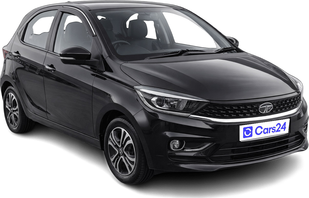 2022 Tata Tiago - Hatchback - CNG - Manual - ₹5.61 lakh