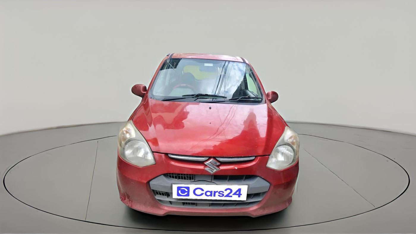 2014 Maruti Alto 800 LXI, Petrol, Manual, 72,993 km, exterior