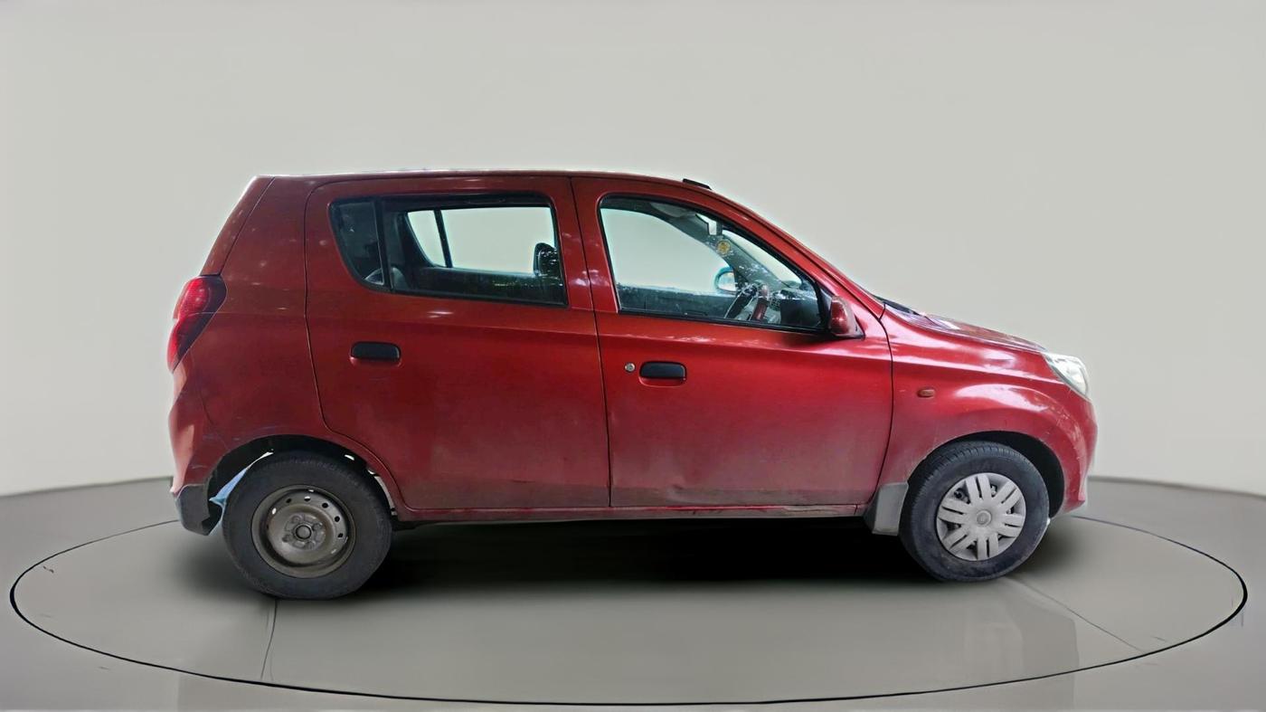 2014 Maruti Alto 800 LXI, Petrol, Manual, 72,993 km, exterior