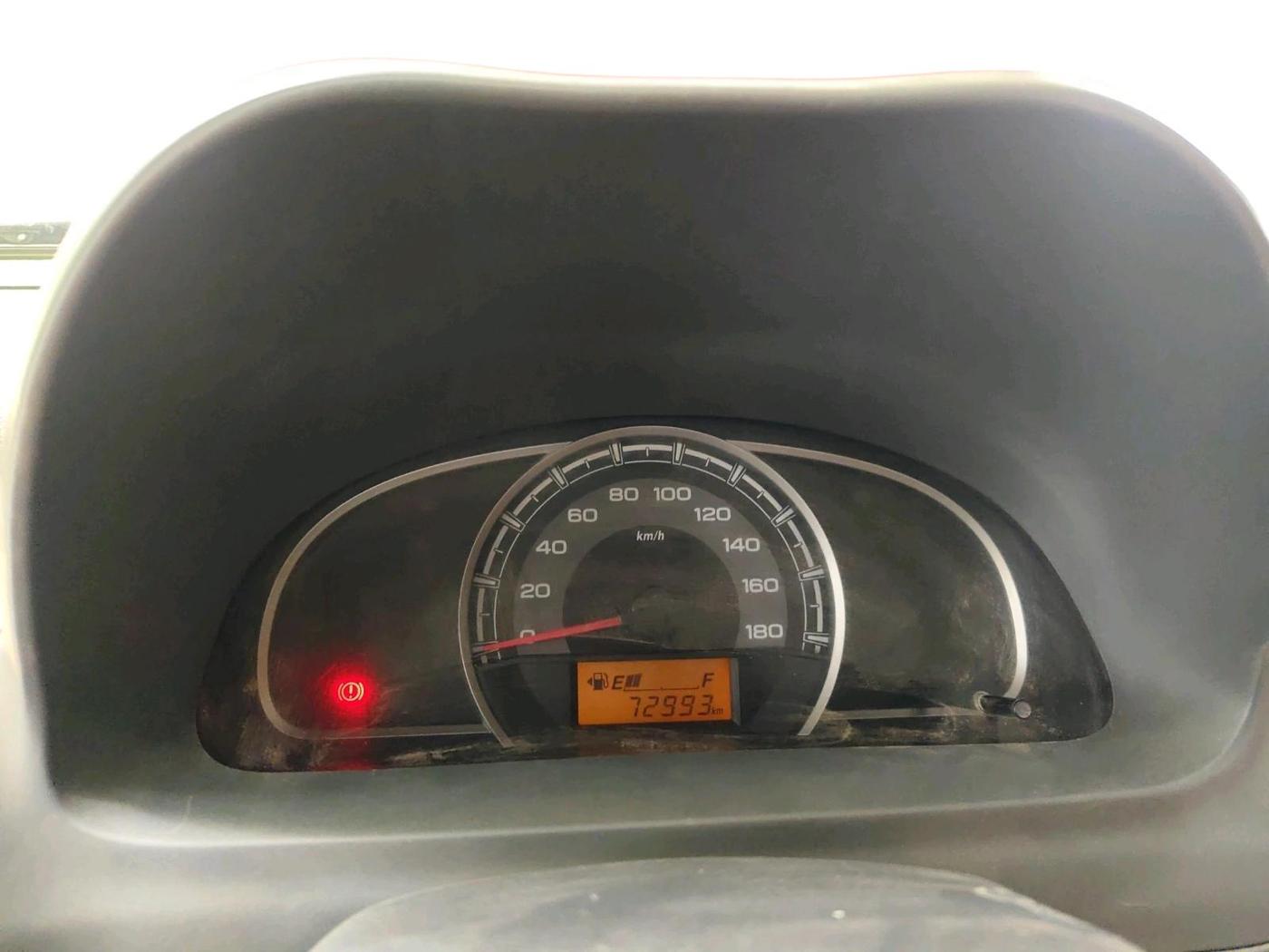 2014 Maruti Alto 800 LXI, Petrol, Manual, 72,993 km, interior