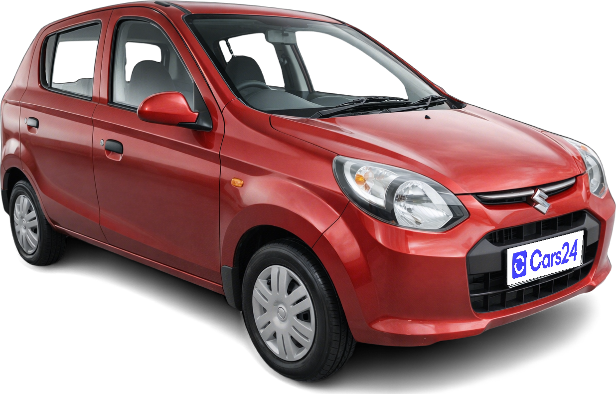 2014 Maruti Alto 800 - Hatchback - Petrol - Manual - ₹1.51 lakh