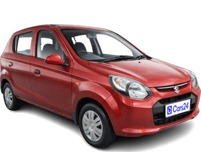 2014 Maruti Alto 800 - Hatchback - Petrol - Manual - ₹1.51 lakh