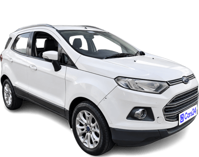 2017 Ford Ecosport - SUV - Petrol - Manual - ₹3.50 lakh