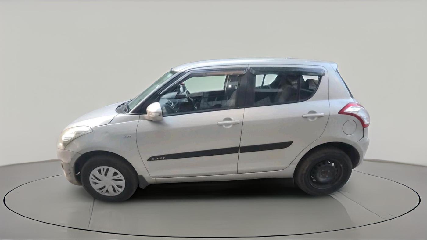 2017 Maruti Swift VXI, Petrol, Manual, 24,005 km, exterior