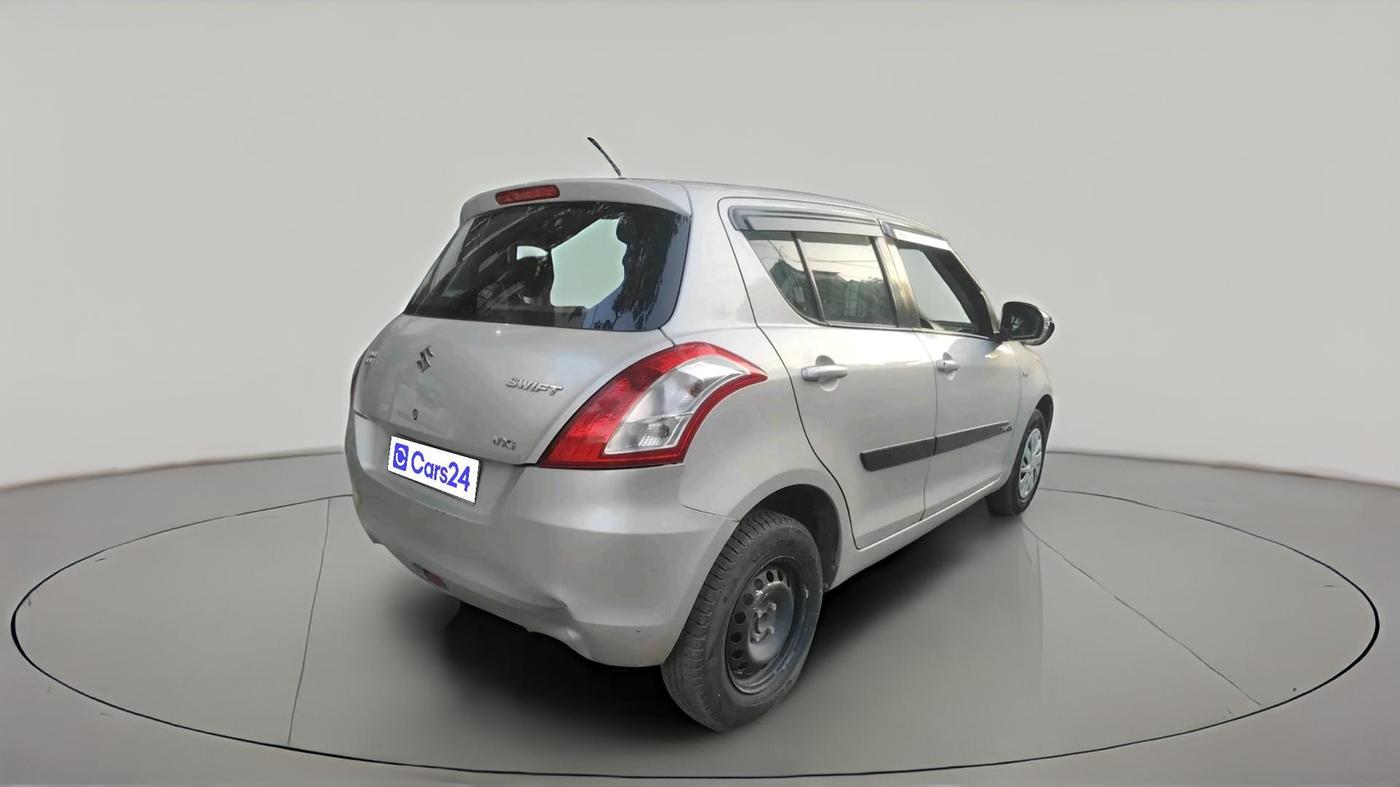 2017 Maruti Swift VXI, Petrol, Manual, 24,005 km, exterior