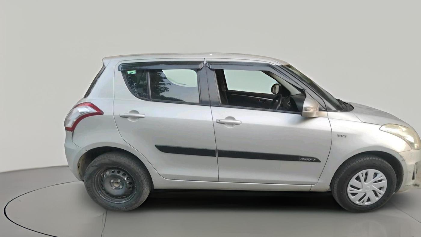 2017 Maruti Swift VXI, Petrol, Manual, 24,005 km, exterior