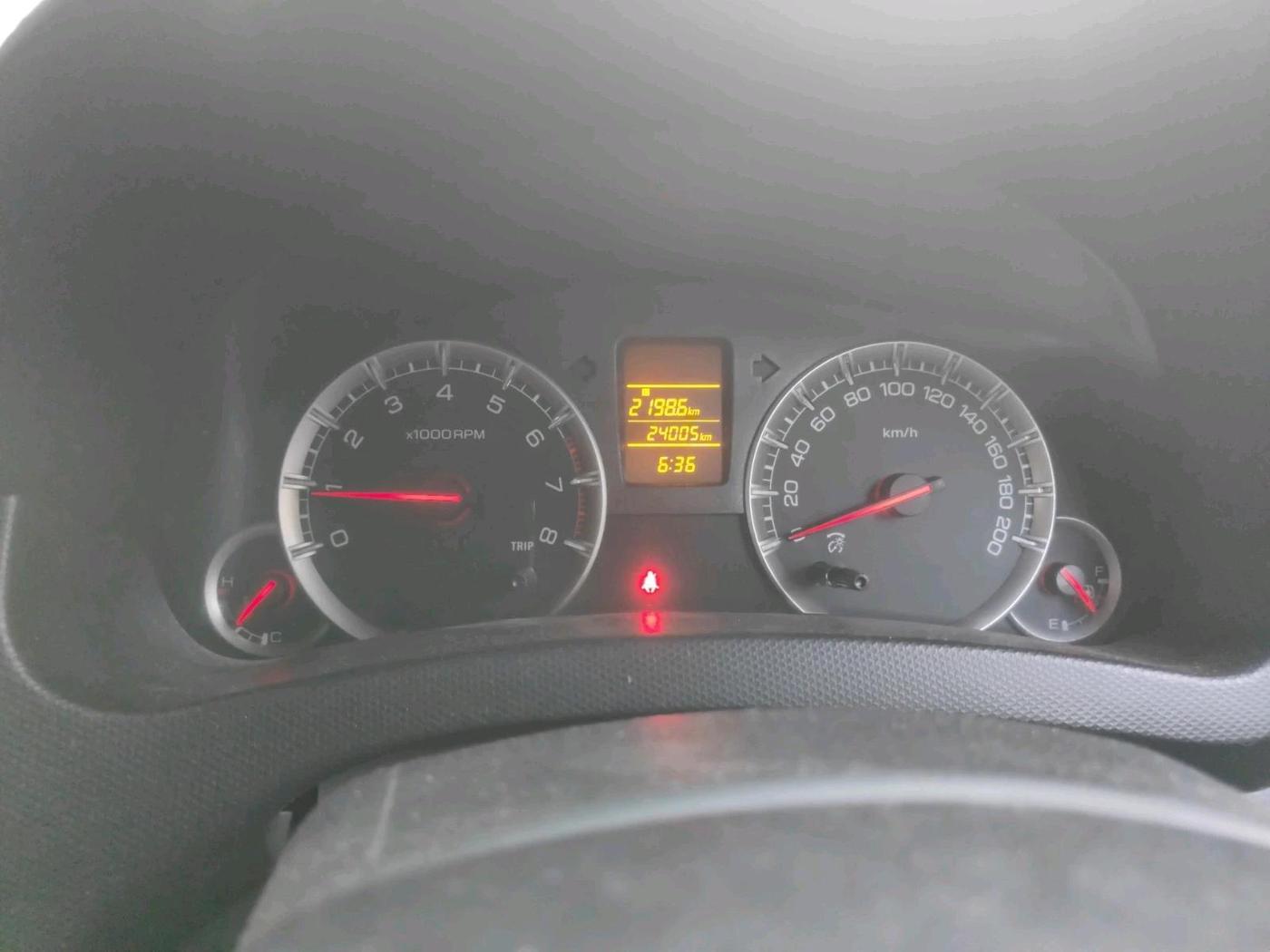 2017 Maruti Swift VXI, Petrol, Manual, 24,005 km, interior