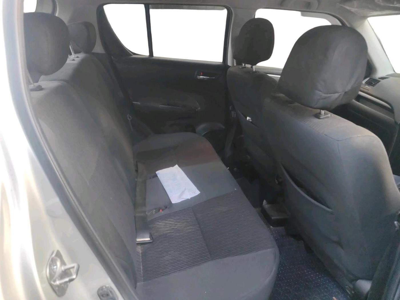 2017 Maruti Swift VXI, Petrol, Manual, 24,005 km, interior