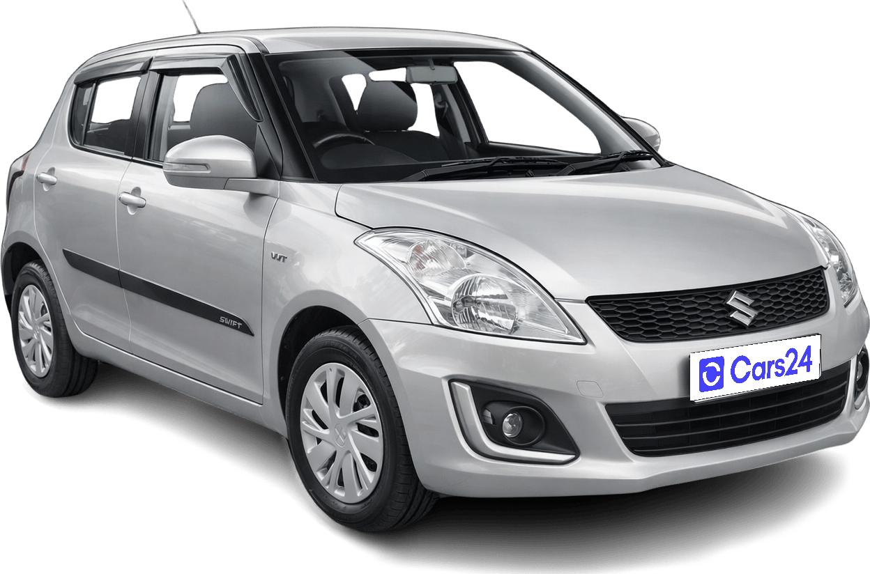 2017 Maruti Swift - Hatchback - Petrol - Manual - ₹4.48 lakh