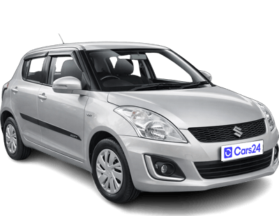 2017 Maruti Swift - Hatchback - Petrol - Manual - ₹4.48 lakh