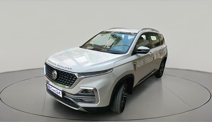 2022 MG HECTOR SMART 1.5 PETROL CVT, Petrol, Automatic, 52,355 km, exterior