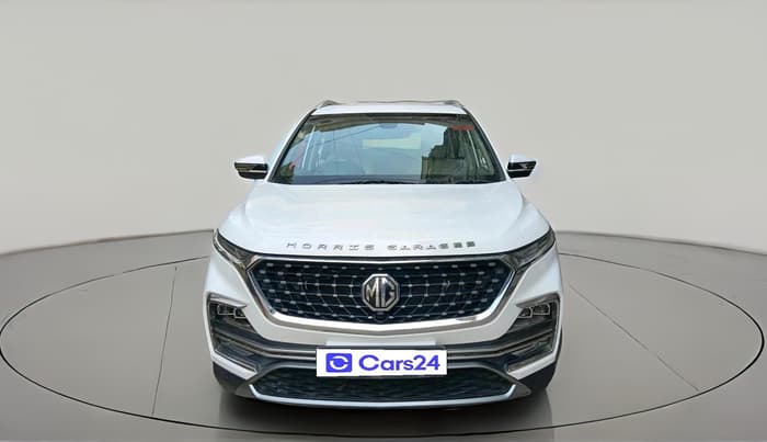 2022 MG HECTOR SMART 1.5 PETROL CVT, Petrol, Automatic, 52,355 km, exterior