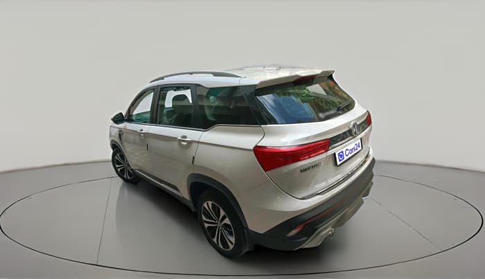 2022 MG HECTOR SMART 1.5 PETROL CVT, Petrol, Automatic, 52,355 km, exterior