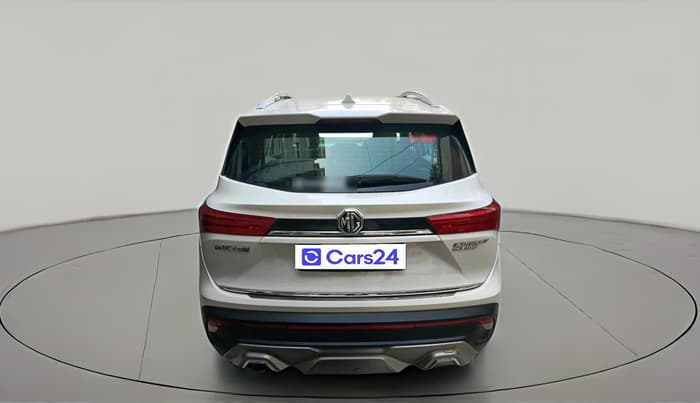 2022 MG HECTOR SMART 1.5 PETROL CVT, Petrol, Automatic, 52,355 km, exterior