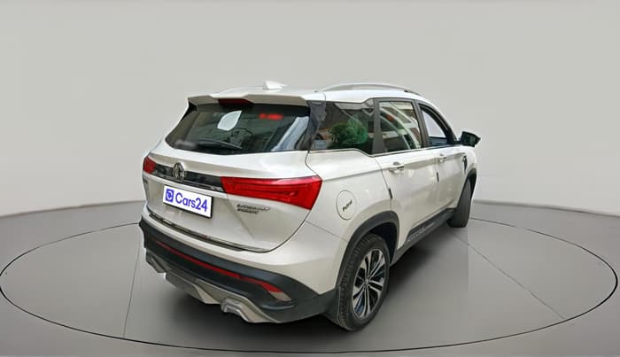2022 MG HECTOR SMART 1.5 PETROL CVT, Petrol, Automatic, 52,355 km, exterior