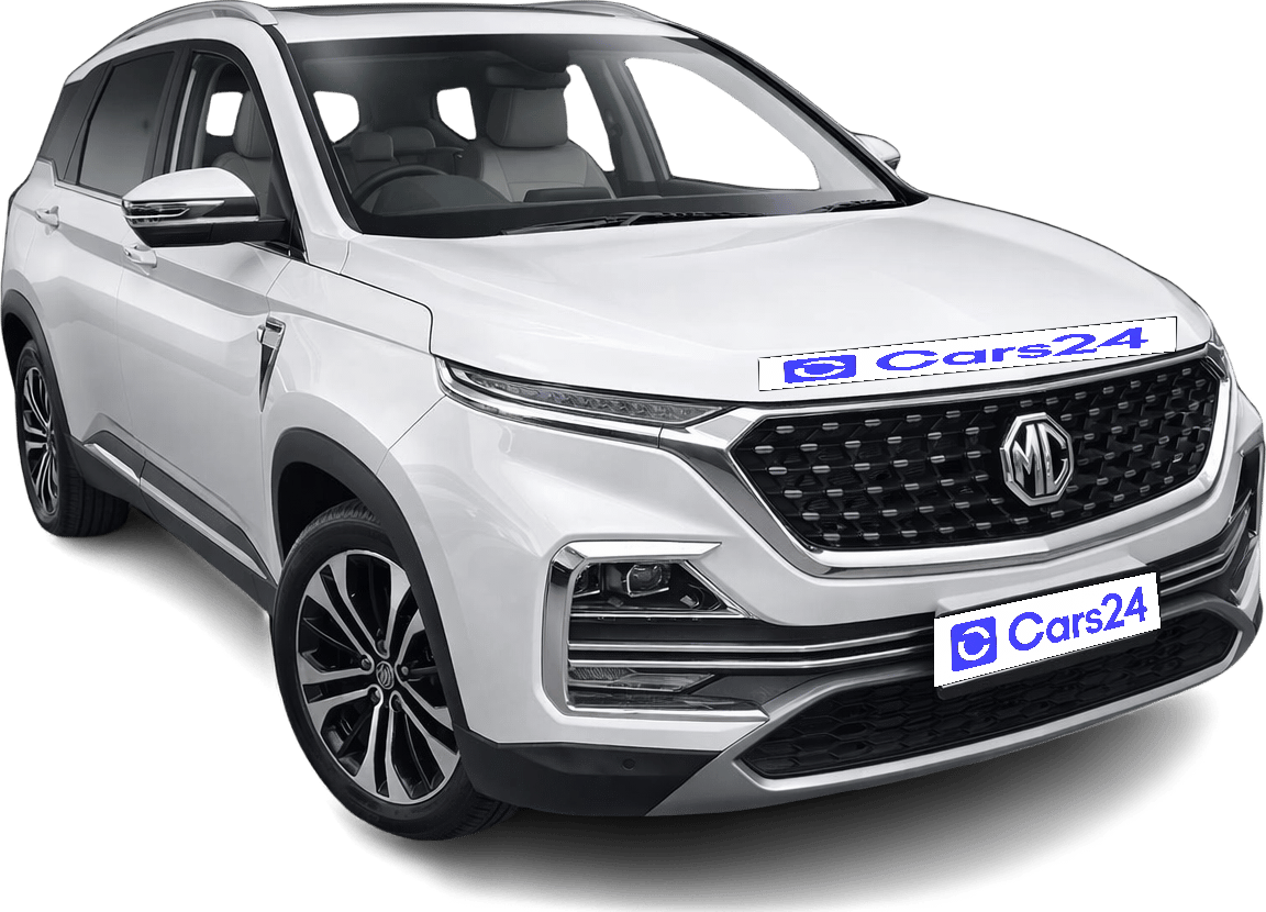 2022 MG HECTOR - SUV - Petrol - Automatic - ₹11.00 lakh