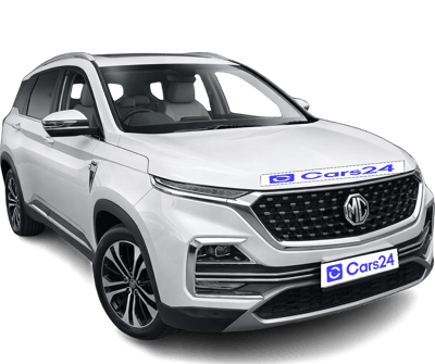 2022 MG HECTOR - SUV - Petrol - Automatic - ₹11.00 lakh