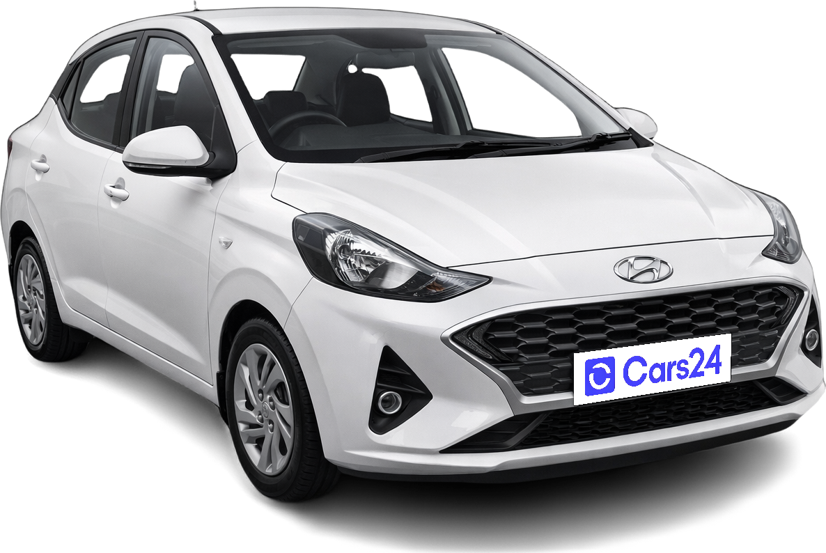 2022 Hyundai AURA - Sedan - CNG - Manual - ₹5.81 lakh