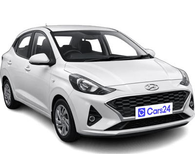 2022 Hyundai AURA - Sedan - CNG - Manual - ₹5.50 lakh