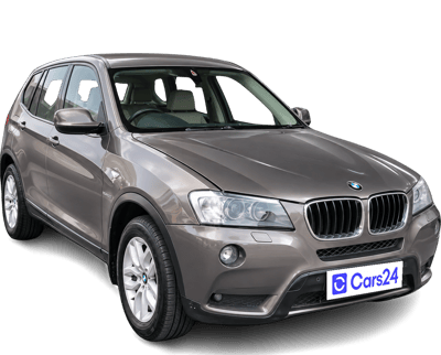 2013 BMW X3 - SUV - Diesel - Automatic - ₹6.63 lakh