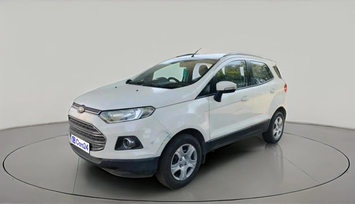 2015 Ford Ecosport TREND+ 1.0L ECOBOOST, Petrol, Manual, 99,668 km, exterior