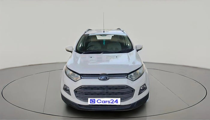 2015 Ford Ecosport TREND+ 1.0L ECOBOOST, Petrol, Manual, 99,668 km, exterior