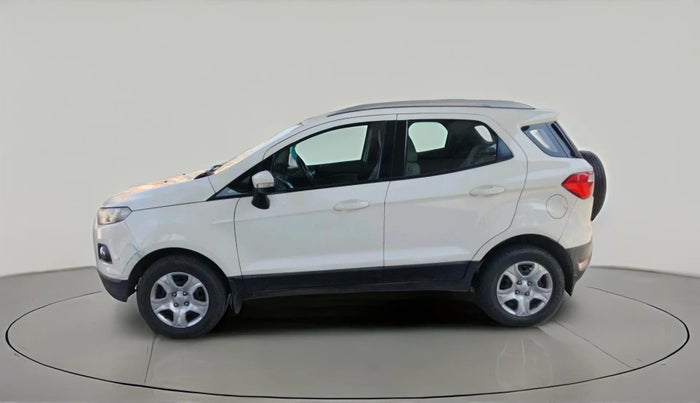 2015 Ford Ecosport TREND+ 1.0L ECOBOOST, Petrol, Manual, 99,668 km, exterior