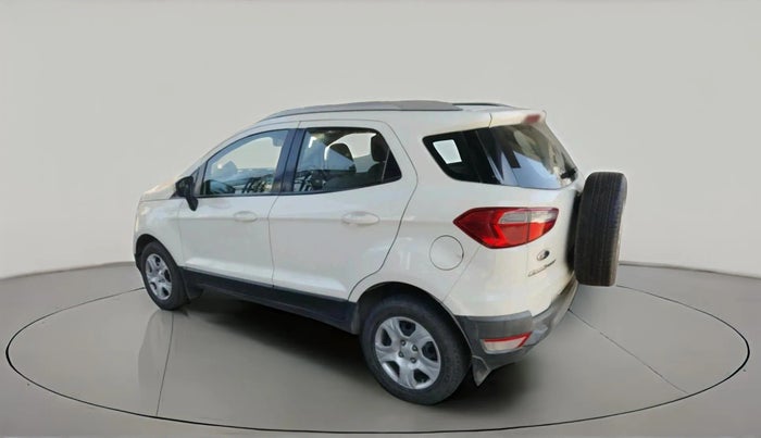 2015 Ford Ecosport TREND+ 1.0L ECOBOOST, Petrol, Manual, 99,668 km, exterior