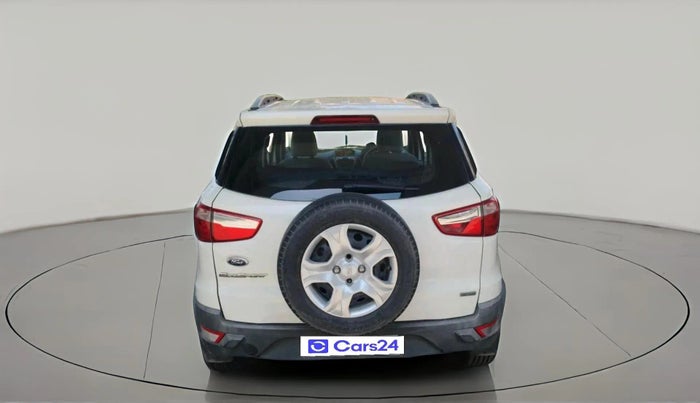 2015 Ford Ecosport TREND+ 1.0L ECOBOOST, Petrol, Manual, 99,668 km, exterior