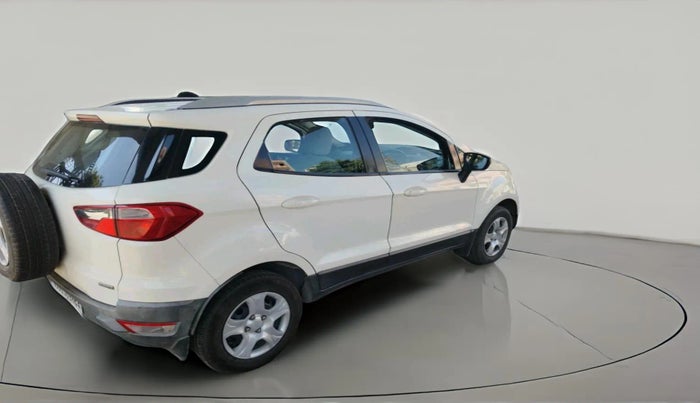 2015 Ford Ecosport TREND+ 1.0L ECOBOOST, Petrol, Manual, 99,668 km, exterior