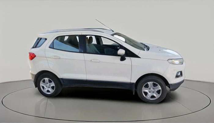 2015 Ford Ecosport TREND+ 1.0L ECOBOOST, Petrol, Manual, 99,668 km, exterior