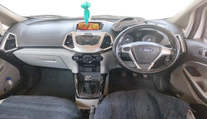 2015 Ford Ecosport TREND+ 1.0L ECOBOOST, Petrol, Manual, 99,668 km, interior
