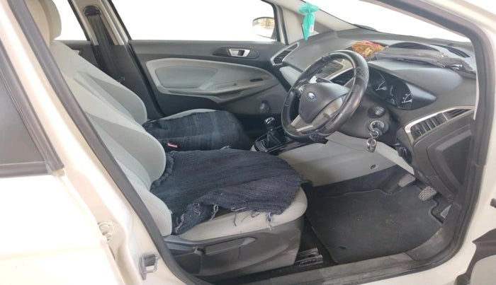 2015 Ford Ecosport TREND+ 1.0L ECOBOOST, Petrol, Manual, 99,668 km, interior