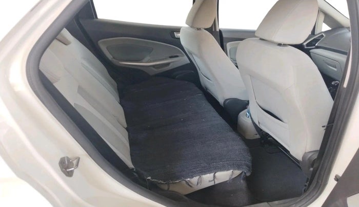 2015 Ford Ecosport TREND+ 1.0L ECOBOOST, Petrol, Manual, 99,668 km, interior