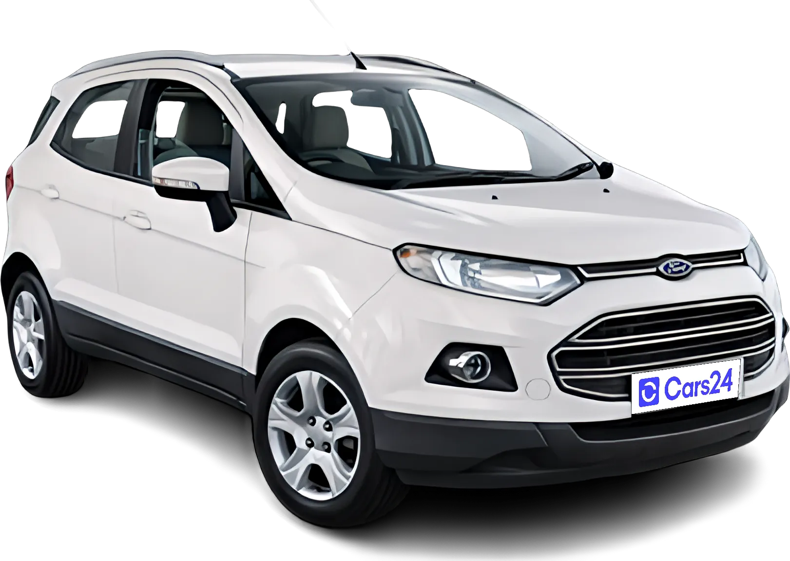 2015 Ford Ecosport - SUV - Petrol - Manual - ₹2.50 lakh
