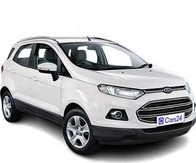 2015 Ford Ecosport - SUV - Petrol - Manual - ₹2.50 lakh
