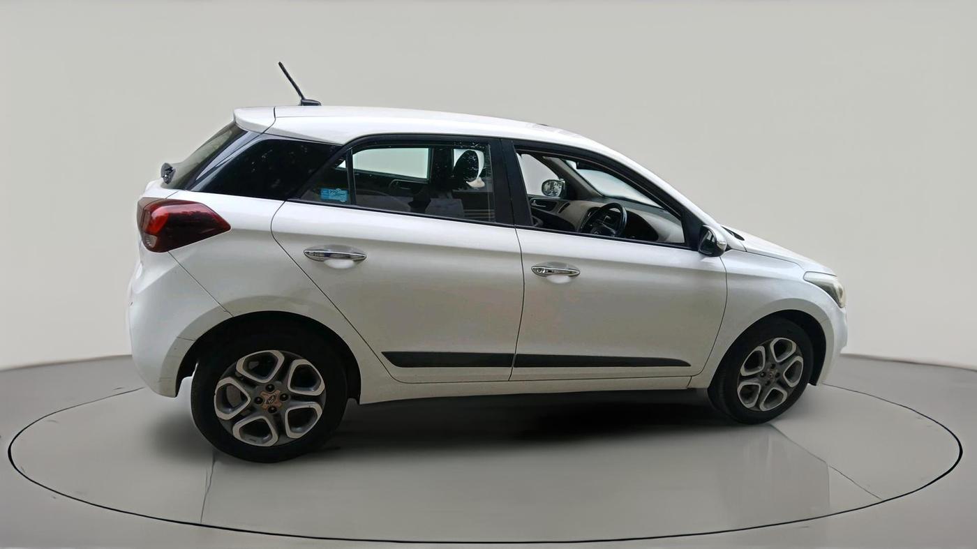2018 Hyundai Elite i20 ASTA 1.2 (O), Petrol, Manual, 1,58,513 km, exterior