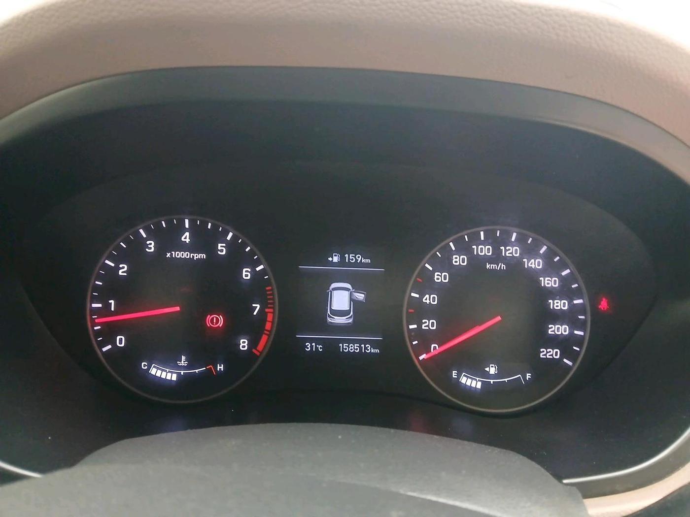 2018 Hyundai Elite i20 ASTA 1.2 (O), Petrol, Manual, 1,58,513 km, interior