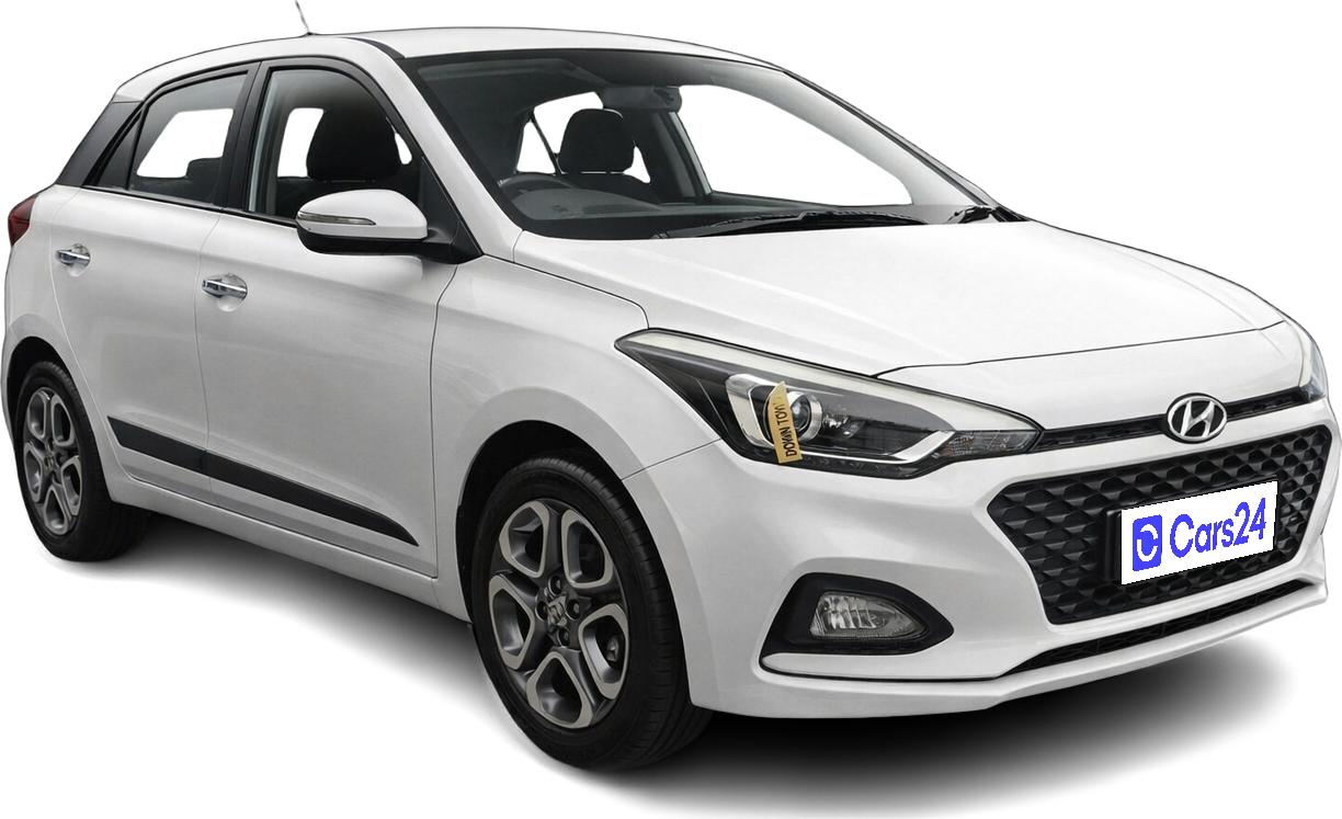 2018 Hyundai Elite i20 - Hatchback - Petrol - Manual - ₹5.20 lakh
