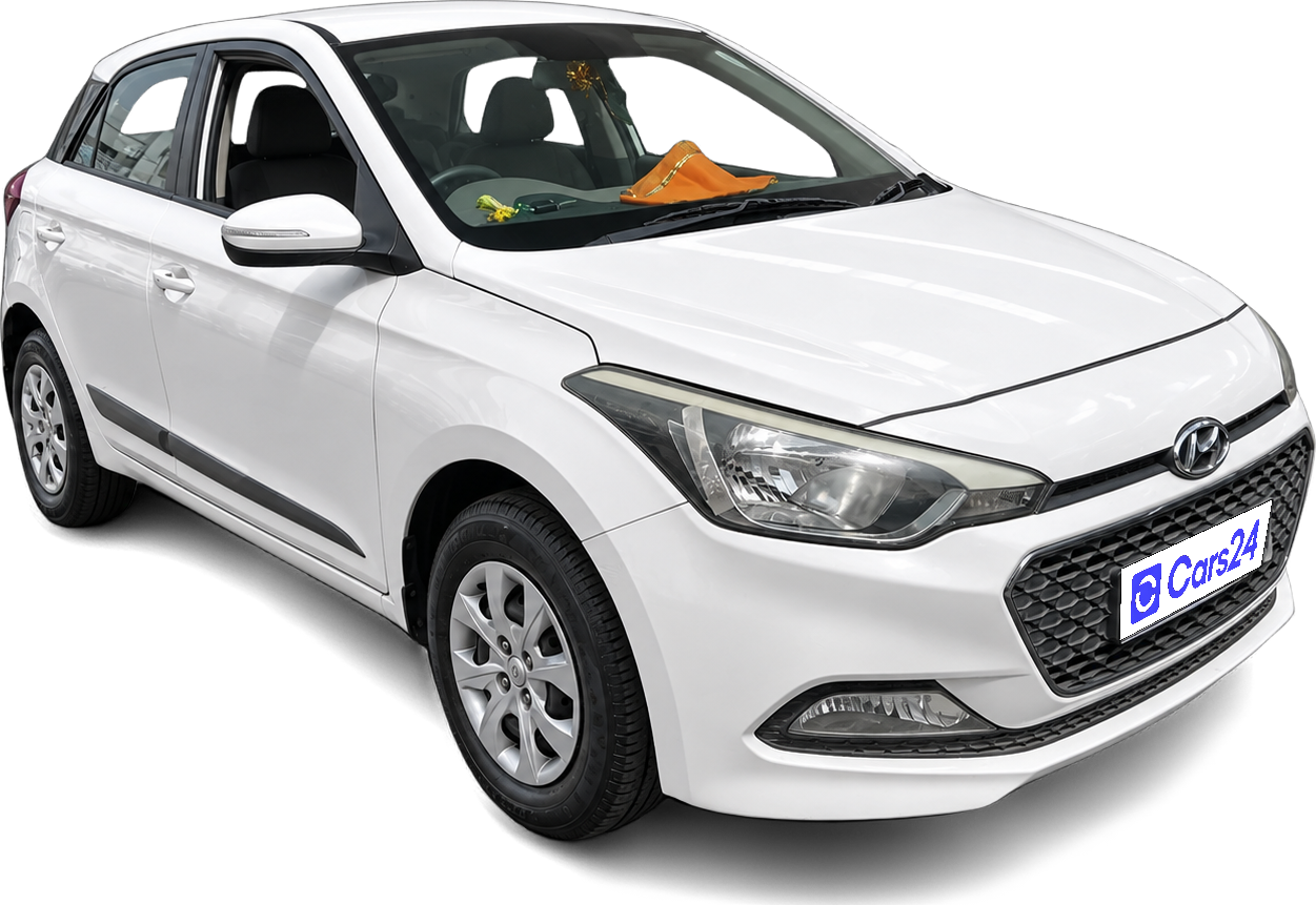 2017 Hyundai Elite i20 - Hatchback - Petrol - Manual - ₹4.51 lakh