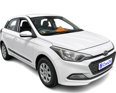 2017 Hyundai Elite i20 - Hatchback - Petrol - Manual - ₹4.51 lakh