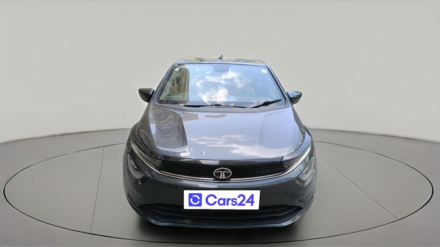 2020 Tata ALTROZ XT PETROL, Petrol, Manual, 47,575 km, exterior