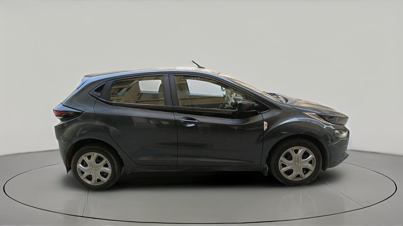 2020 Tata ALTROZ XT PETROL, Petrol, Manual, 47,575 km, exterior