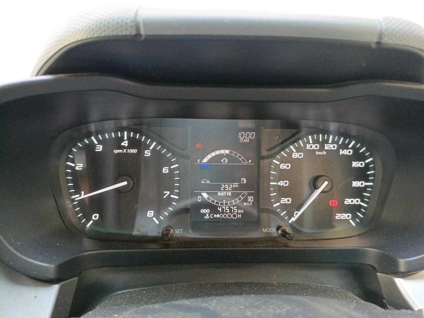 2020 Tata ALTROZ XT PETROL, Petrol, Manual, 47,575 km, interior